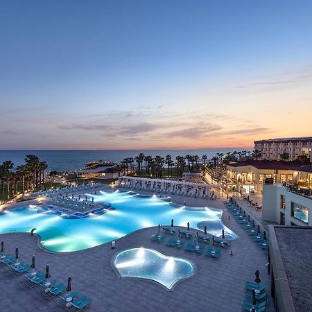 Arcanus Hotels Sorgun Side Exterior foto
