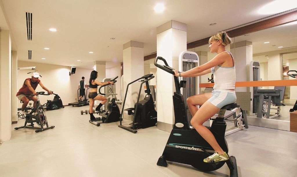 Arcanus Hotels Sorgun Side Facilidades foto