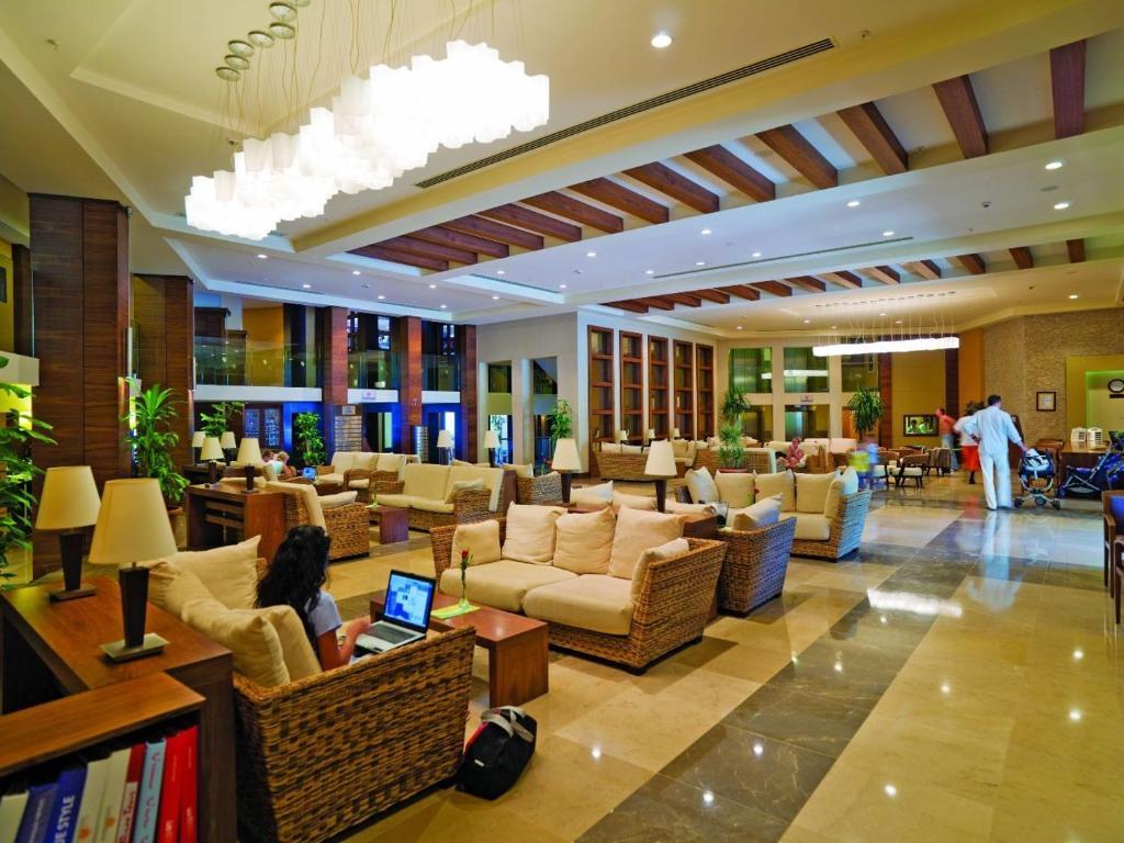 Arcanus Hotels Sorgun Side Interior foto