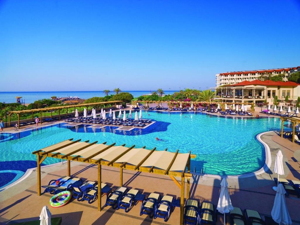Arcanus Hotels Sorgun Side Facilidades foto
