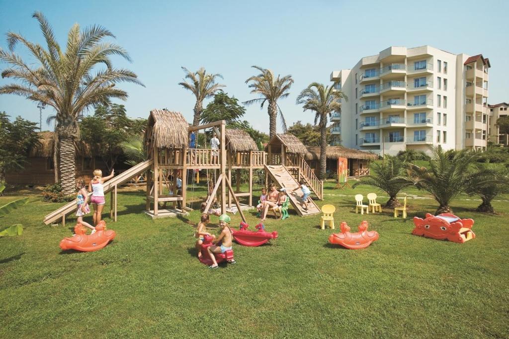 Arcanus Hotels Sorgun Side Exterior foto