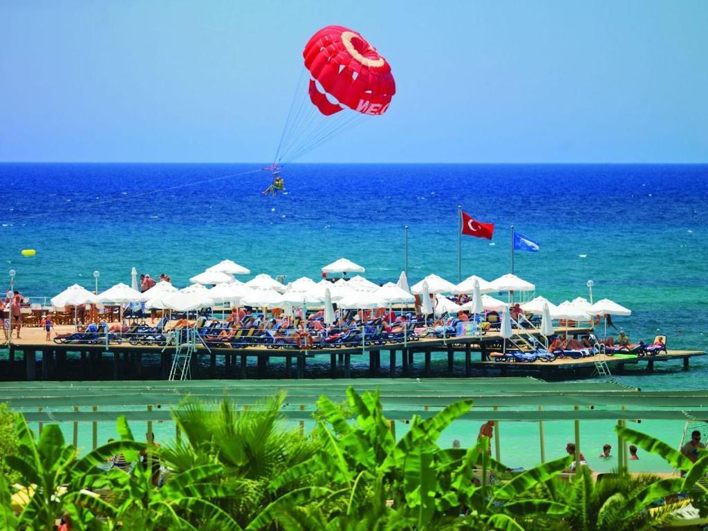 Arcanus Hotels Sorgun Side Facilidades foto