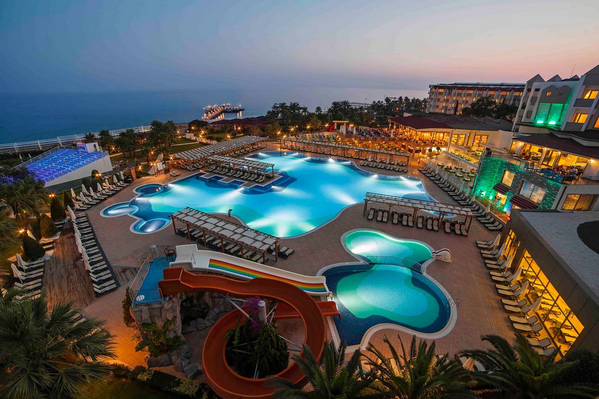 Arcanus Hotels Sorgun Side Exterior foto