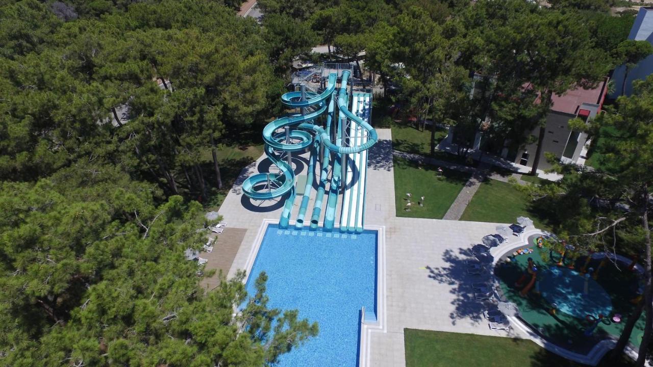 Arcanus Hotels Sorgun Side Exterior foto