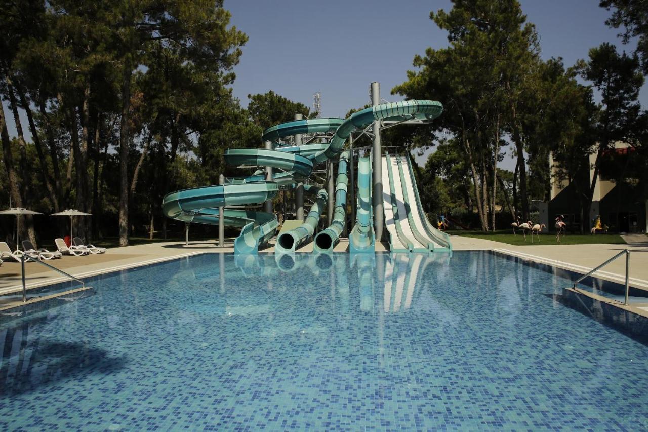 Arcanus Hotels Sorgun Side Exterior foto