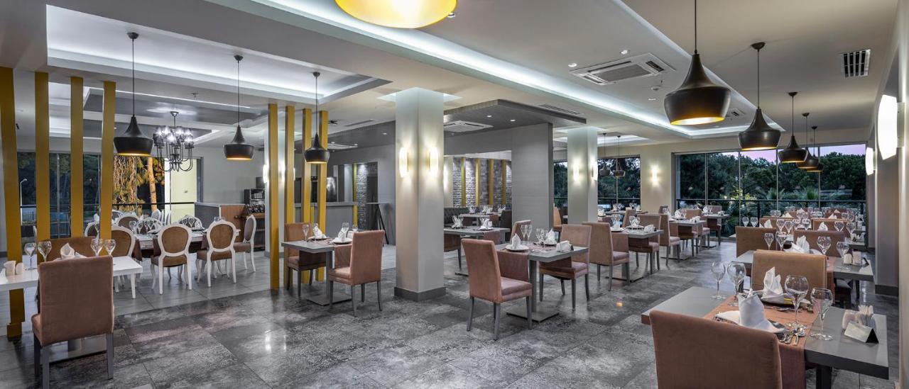 Arcanus Hotels Sorgun Side Exterior foto