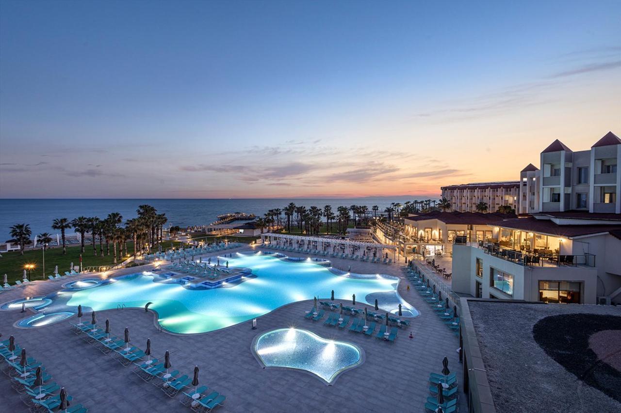 Arcanus Hotels Sorgun Side Exterior foto