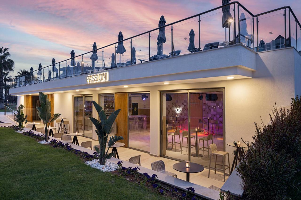 Arcanus Hotels Sorgun Side Exterior foto