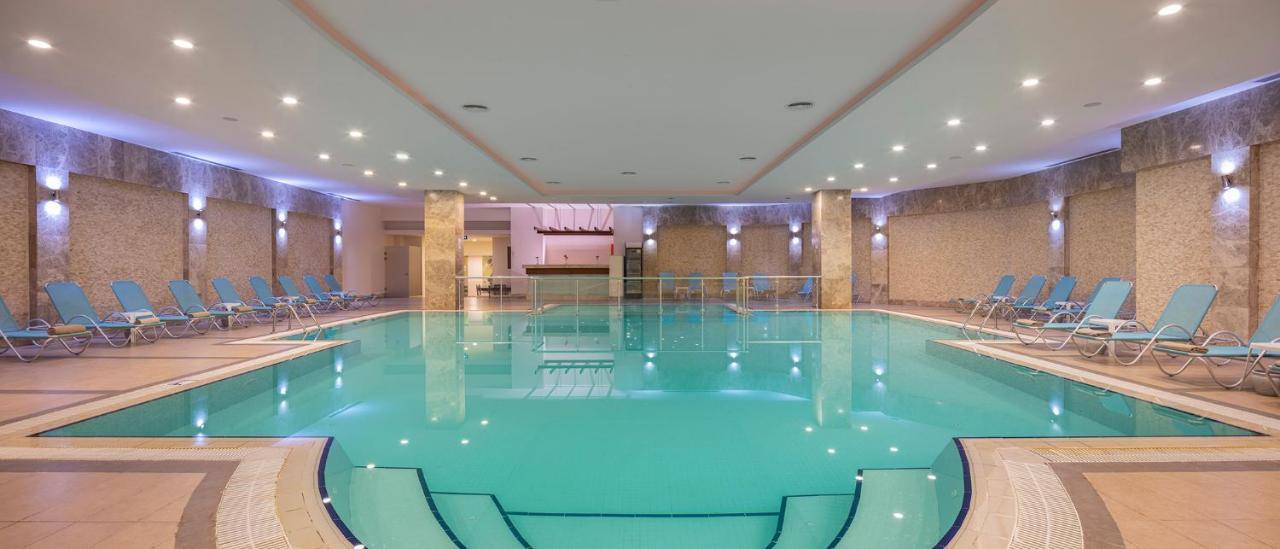 Arcanus Hotels Sorgun Side Exterior foto
