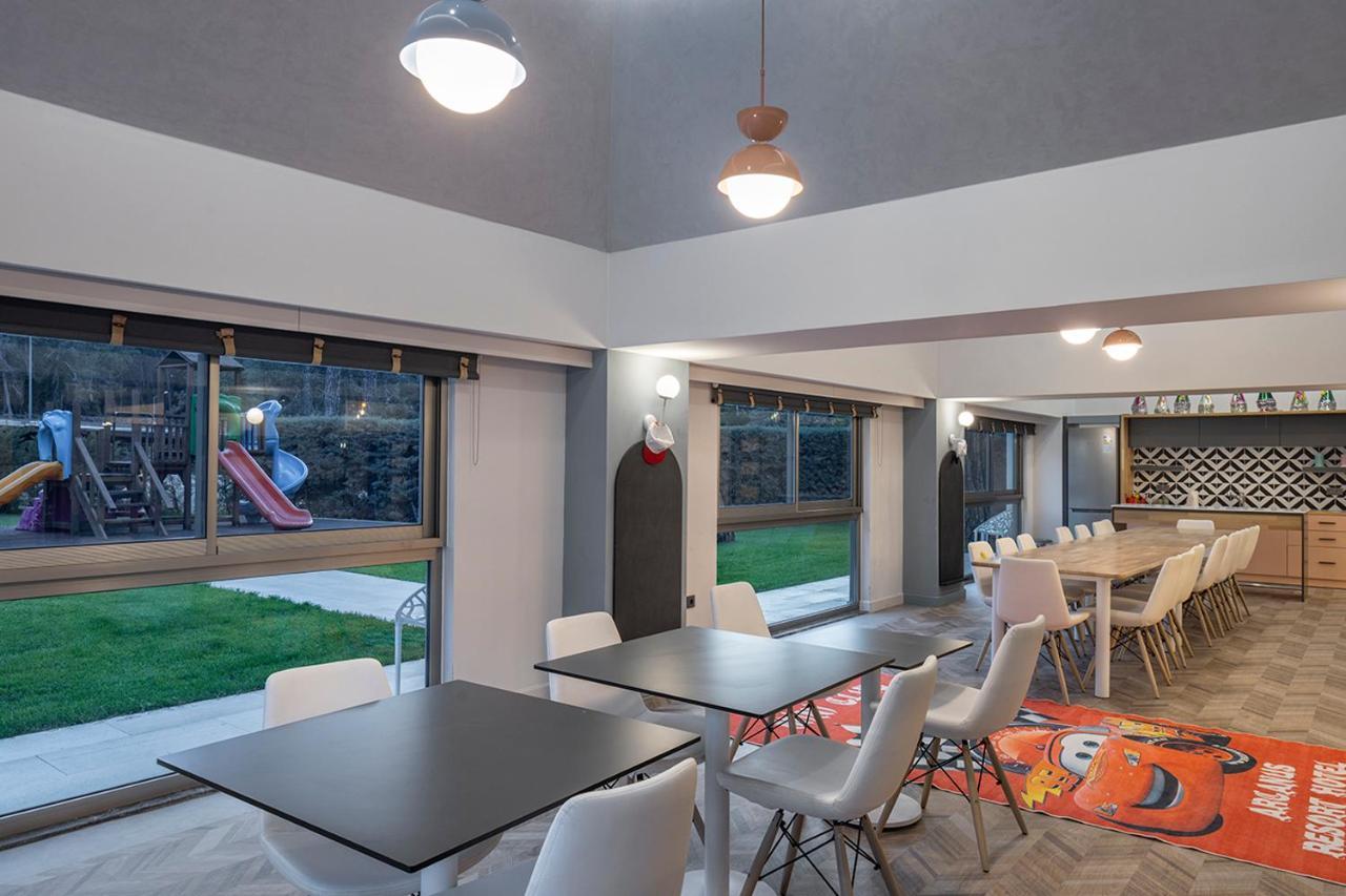 Arcanus Hotels Sorgun Side Exterior foto