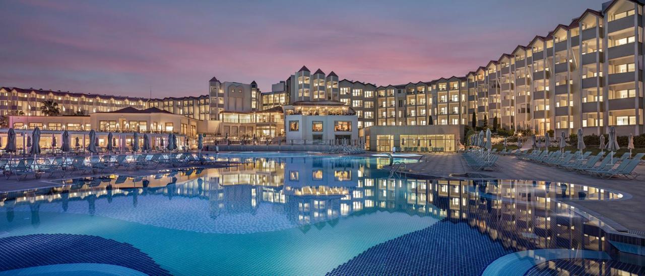 Arcanus Hotels Sorgun Side Exterior foto