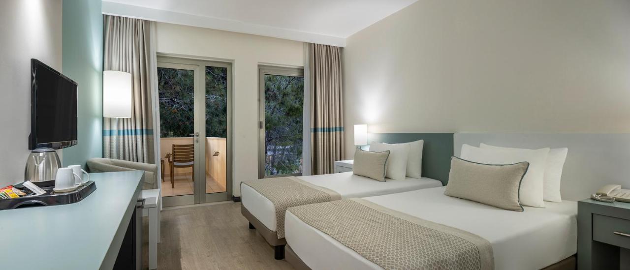 Arcanus Hotels Sorgun Side Exterior foto