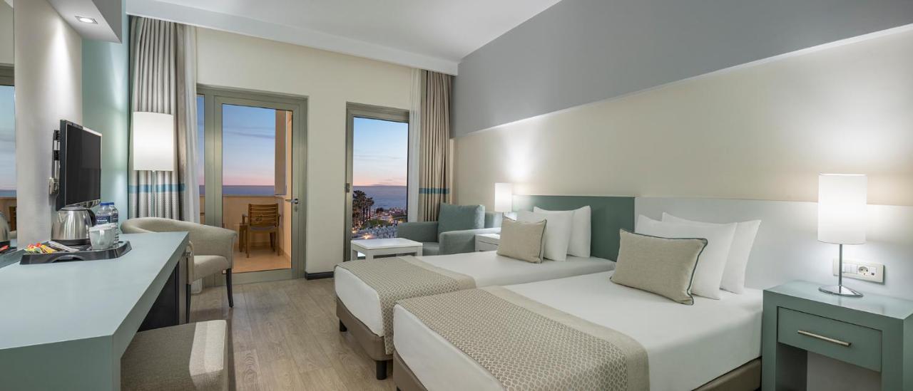 Arcanus Hotels Sorgun Side Exterior foto