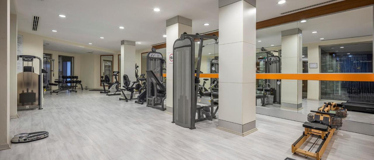 Arcanus Hotels Sorgun Side Exterior foto