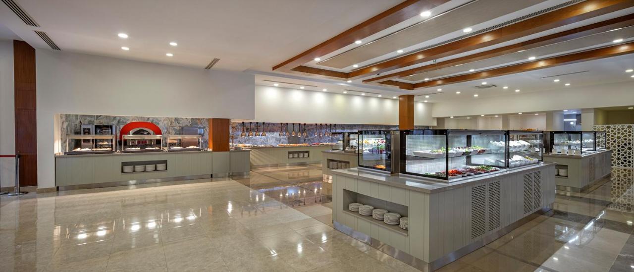 Arcanus Hotels Sorgun Side Exterior foto