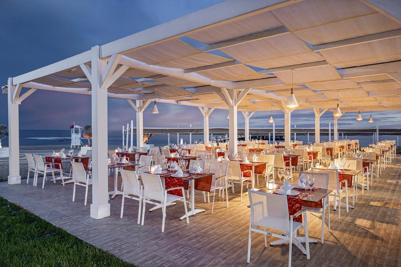 Arcanus Hotels Sorgun Side Exterior foto