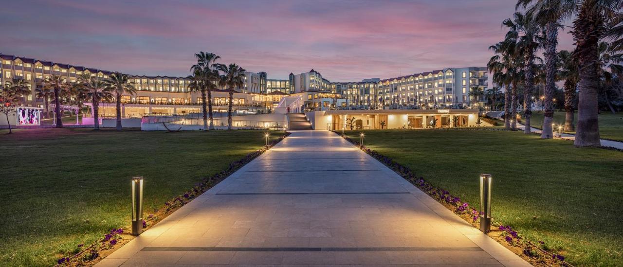 Arcanus Hotels Sorgun Side Exterior foto