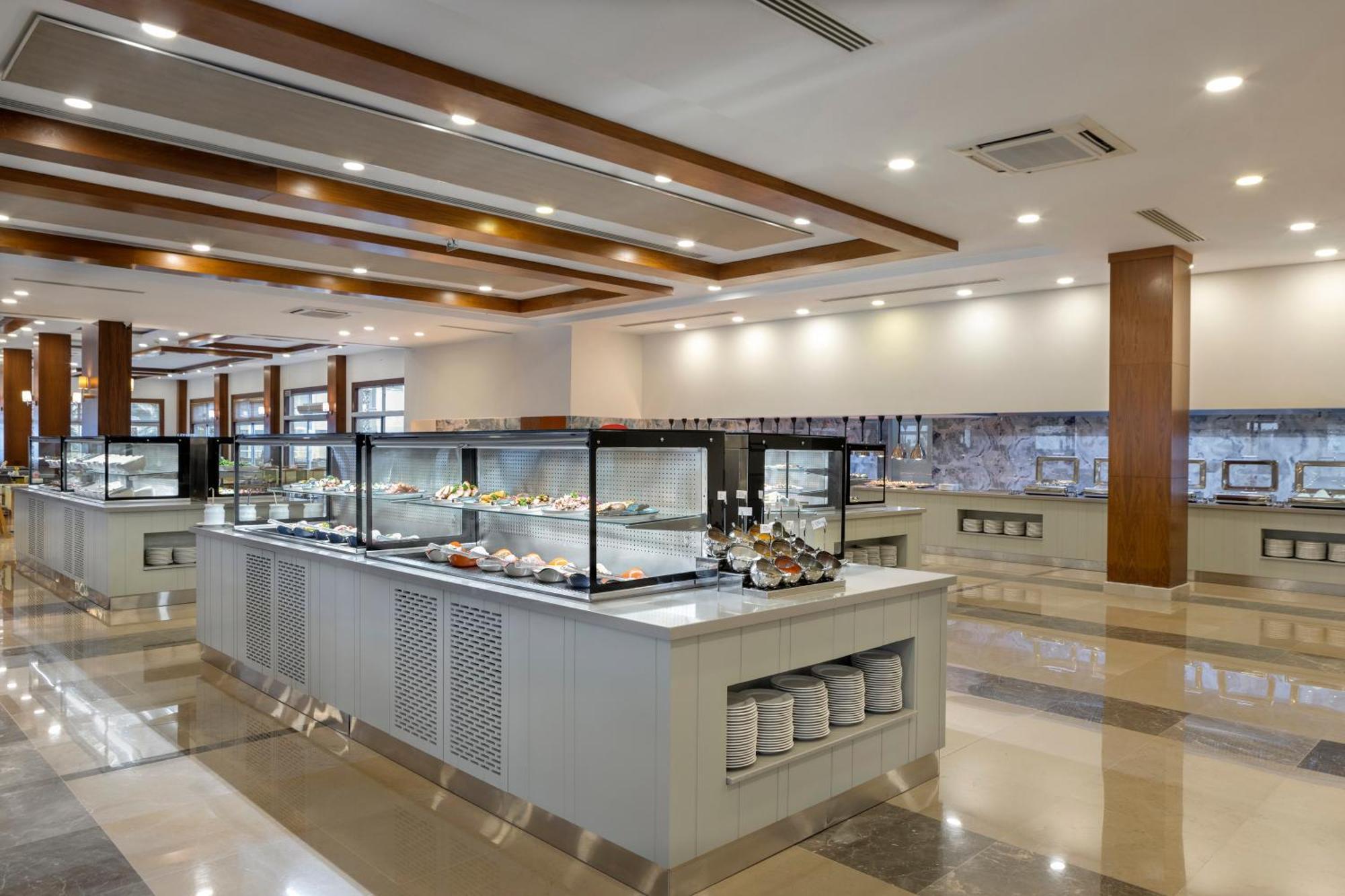 Arcanus Hotels Sorgun Side Exterior foto