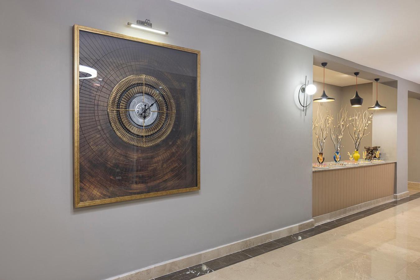 Arcanus Hotels Sorgun Side Exterior foto